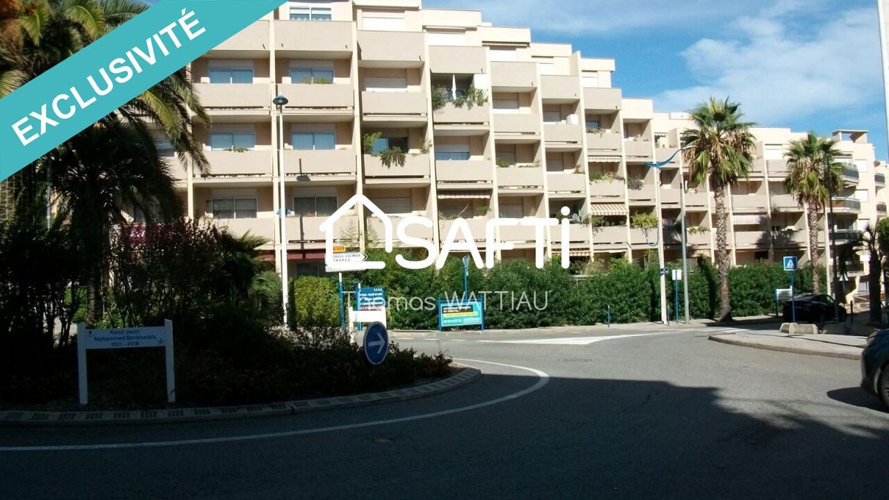 appartement 2 pièces 40 m2 à vendre à Cavalaire-sur-Mer (83240)