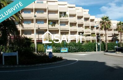 vente appartement 169 900 € à proximité de Sainte-Maxime (83120)