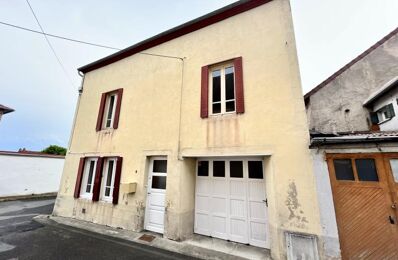 vente maison 55 999 € à proximité de Commentry (03600)