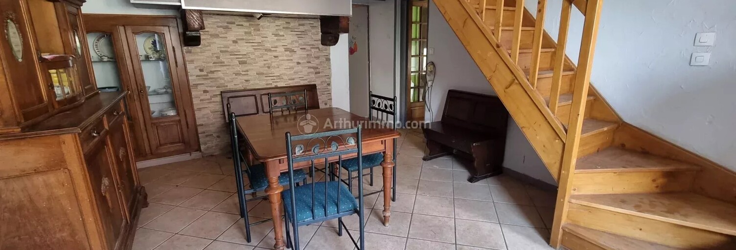 Maison 5 Pièces 143 m² à vendre à Harréville-les-Chanteurs (52150)