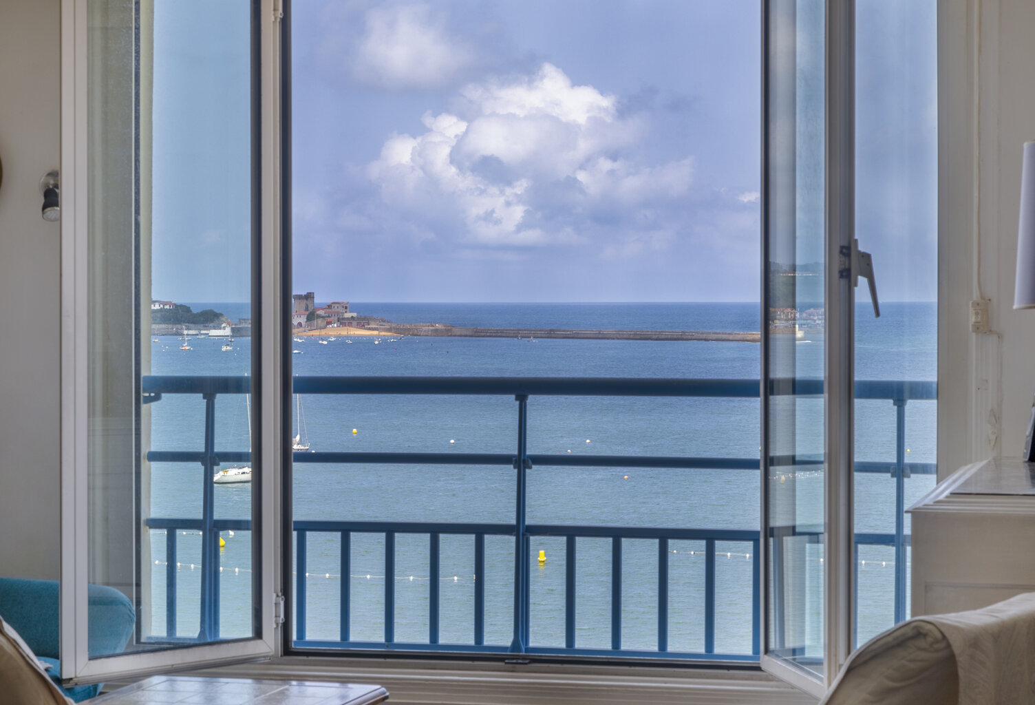 Vente appartement 2 pièces 46 m² Saint-Jean-de-Luz (64500) — photo 1