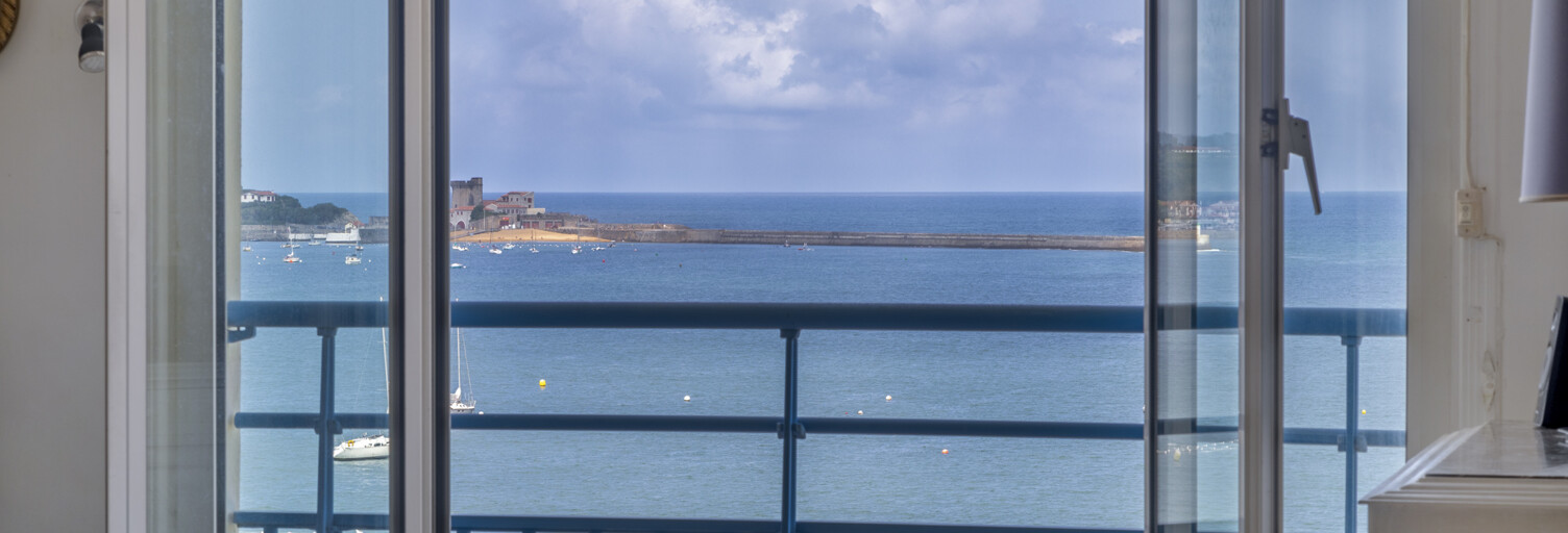 Appartement 2 Pièces 46 m² à vendre à Saint-Jean-de-Luz (64500)