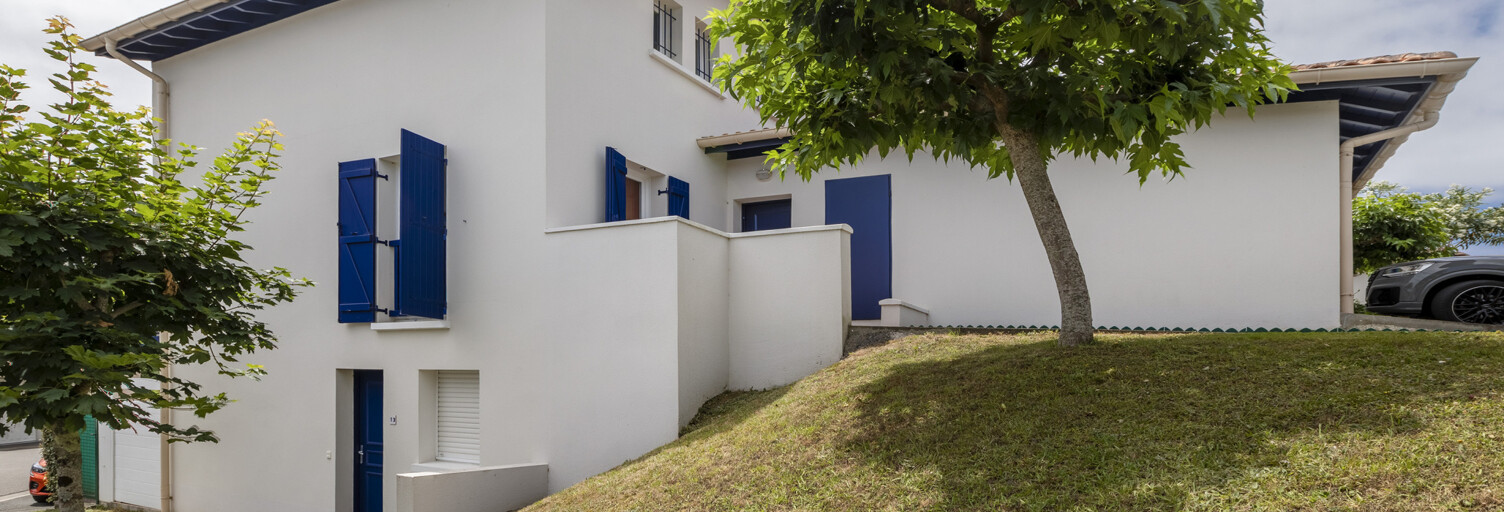 Appartement 4 Pièces 87 m² à vendre à Urrugne (64122)