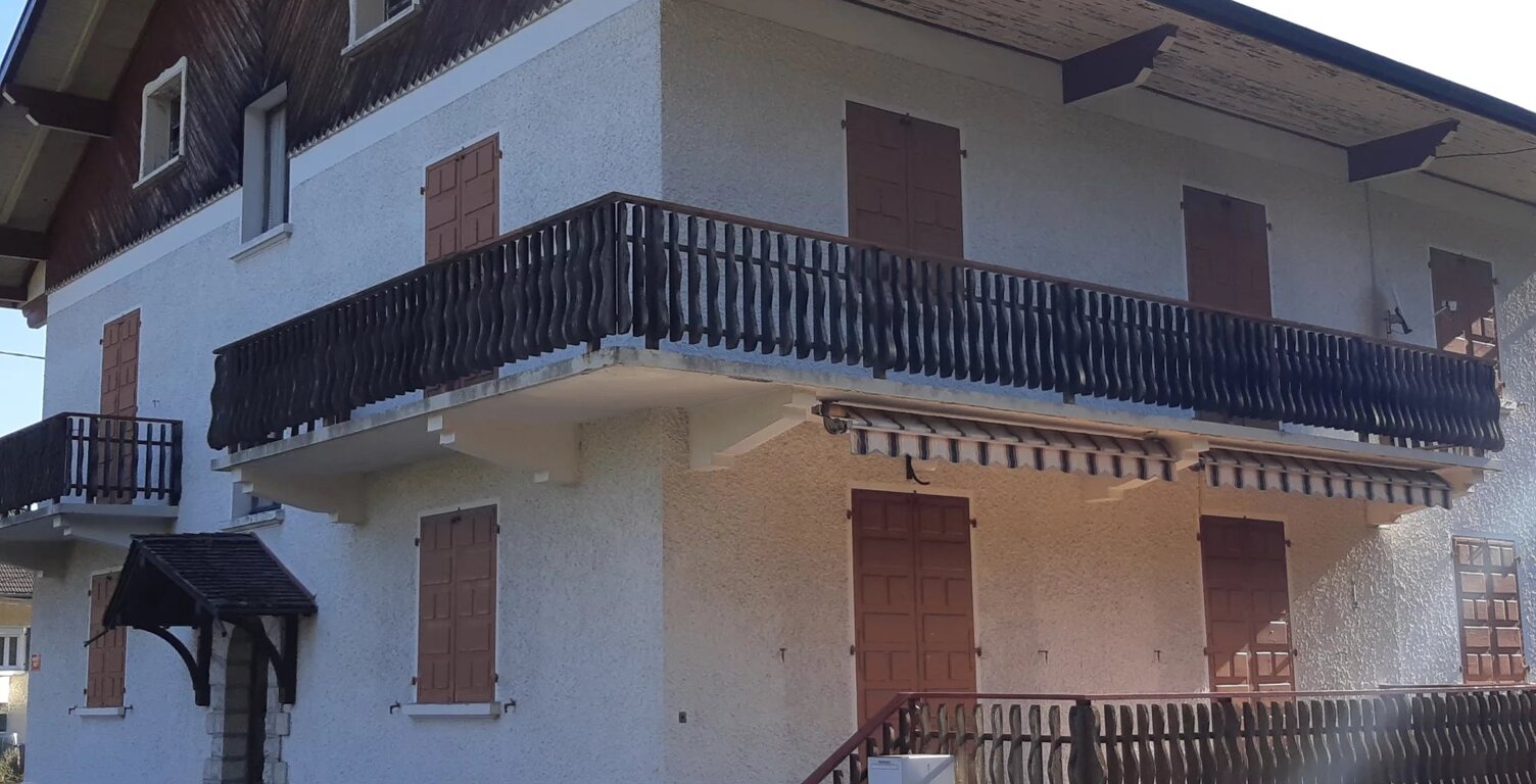1er étage SCIONZIER — photo 1