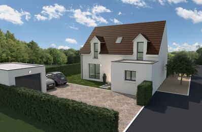 construire maison 359 500 € à proximité de Villemeux-sur-Eure (28210)