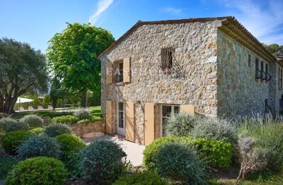 vente maison 3 450 000 € à proximité de La Colle-sur-Loup (06480)