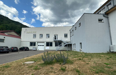 location bureau 300 € CC /mois à proximité de Oberentzen (68127)