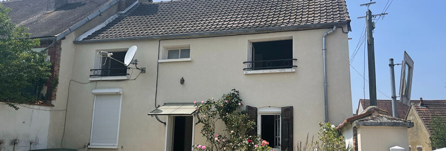 Maison 6 Pièces 104 m² à vendre à Chailley (89770)