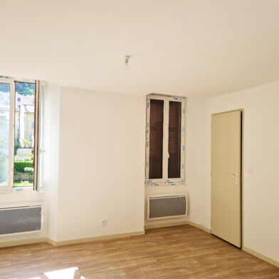 Appartement 2 pièces 580 €