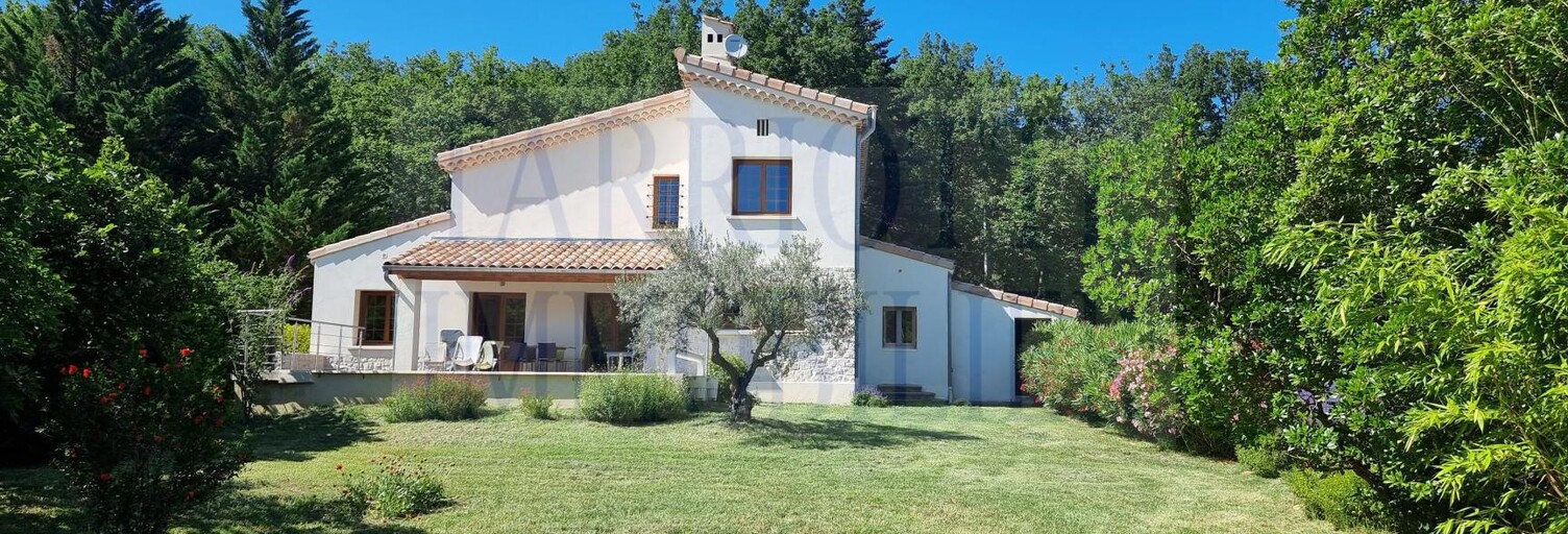 Maison 6 Pièces 168 m² à vendre à Dieulefit (26220)