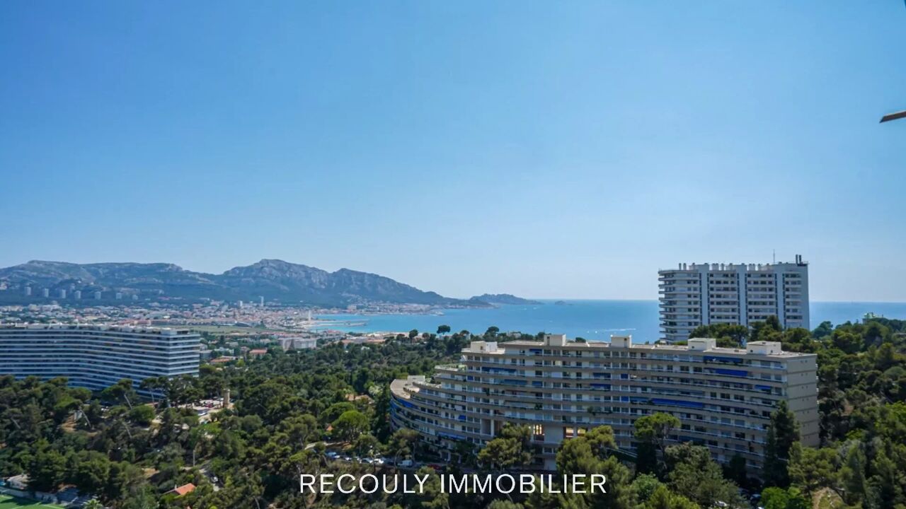 appartement 4 pièces 81 m2 à vendre à Marseille 8 (13008)