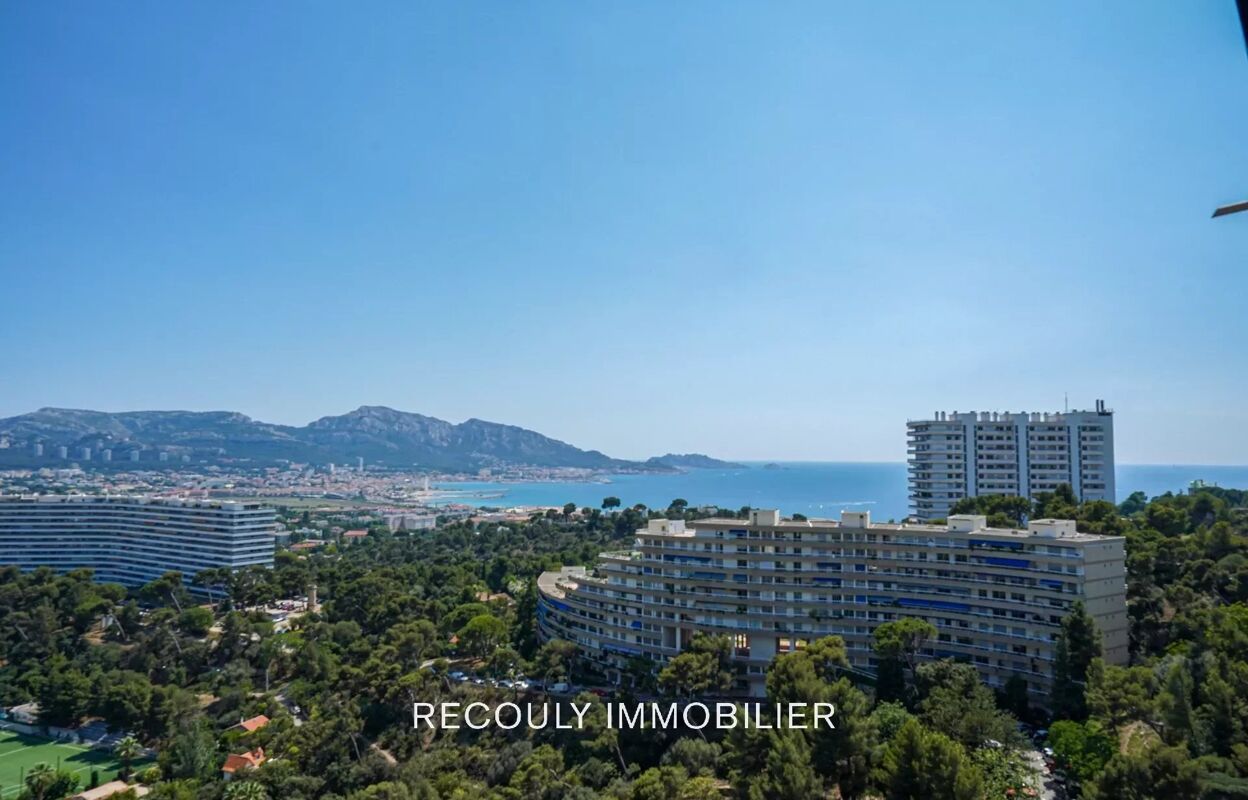 appartement 4 pièces 81 m2 à vendre à Marseille 8 (13008)