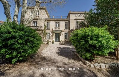 vente maison 3 500 000 € à proximité de Marseille 8 (13008)