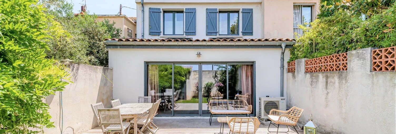 Maison 5 Pièces 190 m² à vendre à Marseille 9 (13009)