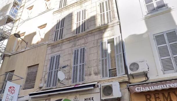 Immeuble  à vendre Marseille 1er 13001