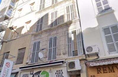 immeuble  pièces 321 m2 à vendre à Marseille 1 (13001)