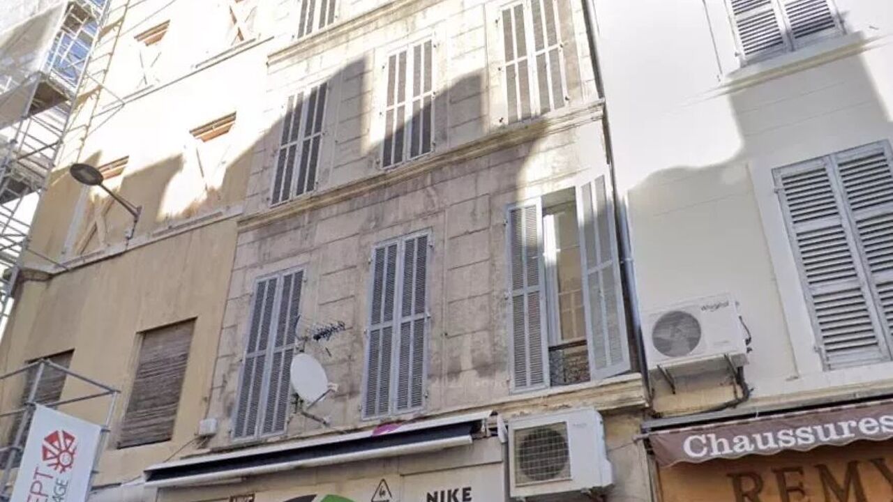 immeuble  pièces 321 m2 à vendre à Marseille 1 (13001)