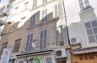 IMMEUBLE CENTRE VILLE - 13001 MARSEILLE — photo du bien