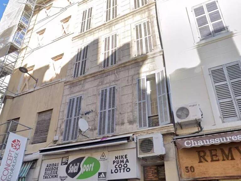 IMMEUBLE CENTRE VILLE - 13001 MARSEILLE — photo 1
