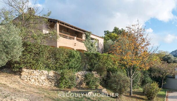 Villa / Maison 6 pièces  à vendre Cadière-d'Azur (La) 83740