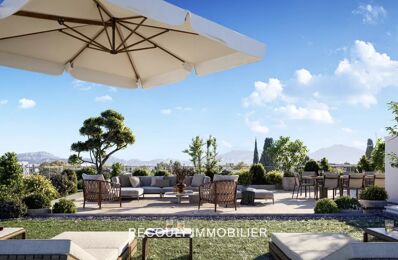 vente appartement 557 000 € à proximité de Marseille 8 (13008)