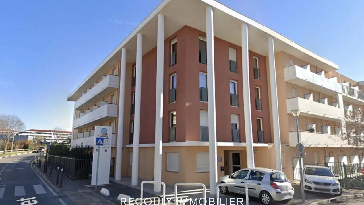 appartement 1 pièces 19 m2 à vendre à Marseille 13 (13013)