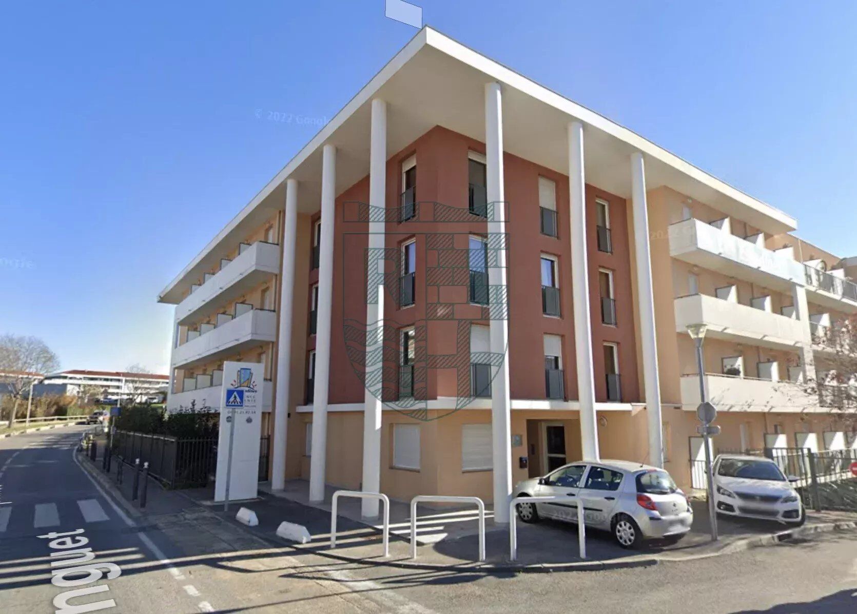 Appartement 1 pièces  à vendre Marseille 13eme 13013