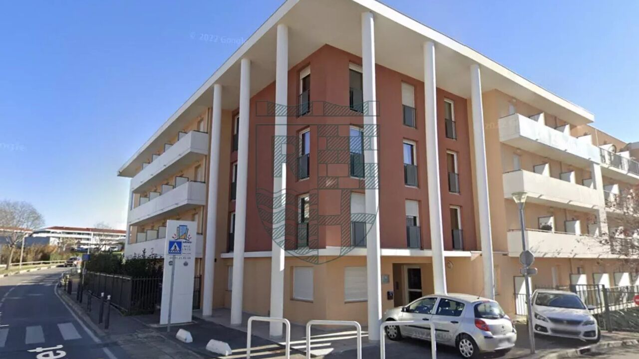 appartement 1 pièces 19 m2 à vendre à Marseille 13 (13013)