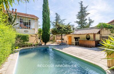 vente maison 495 000 € à proximité de Aubagne (13400)