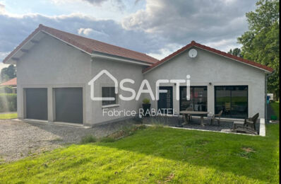 vente maison 345 000 € à proximité de Clermont-Ferrand (63100)
