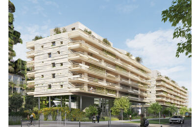 appartement 4 pièces 88 à 143 m2 à vendre à Montpellier (34000)