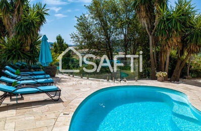 vente maison 699 000 € à proximité de Saint-Tropez (83990)