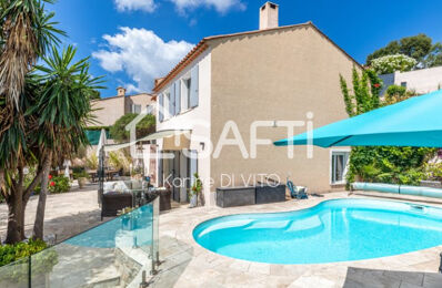 maison 5 pièces 134 m2 à vendre à Sainte-Maxime (83120)
