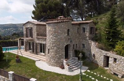 vente maison 1 100 000 € à proximité de Berre-les-Alpes (06390)