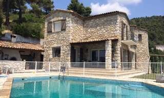 Maison 7 Pièces 200 m² à vendre à Tourrette-Levens (06690)