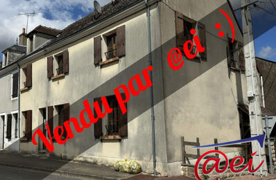 vente maison 72 000 € à proximité de Dampierre-en-Burly (45570)