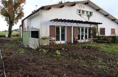 vente maison 158 000 € à proximité de Vieux-Boucau-les-Bains (40480)