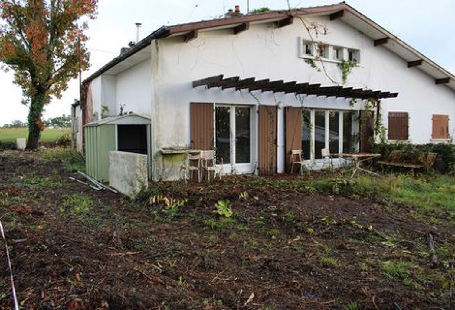 Maison Heugas 6 pièce(s) 124 m2 — photo 1
