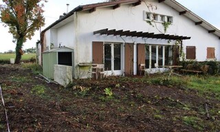 Maison 6 Pièces 124 m² à vendre à Heugas (40180)