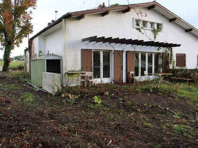 Maison Heugas 6 pièce(s) 124 m2 — photo du bien