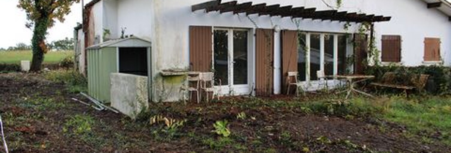 Maison 6 Pièces 124 m² à vendre à Heugas (40180)