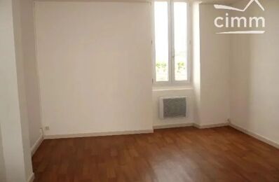 vente appartement 76 000 € à proximité de Donzère (26290)