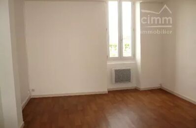 vente appartement 76 000 € à proximité de Valvignères (07400)