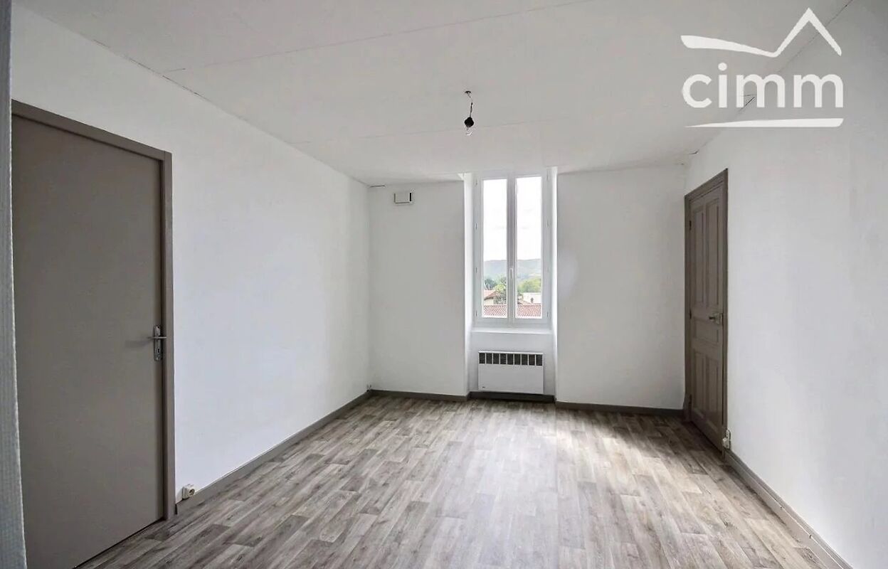 appartement 3 pièces 63 m2 à vendre à Le Teil (07400)