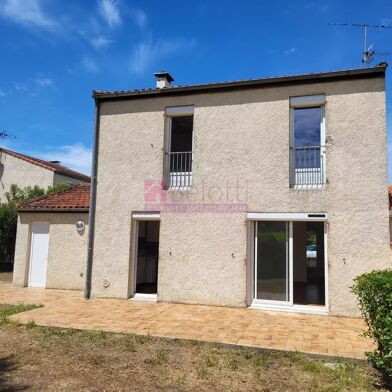 Maison 4 pièces 95 m²