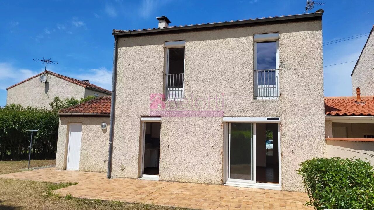 maison 4 pièces 95 m2 à vendre à Portet-sur-Garonne (31120)