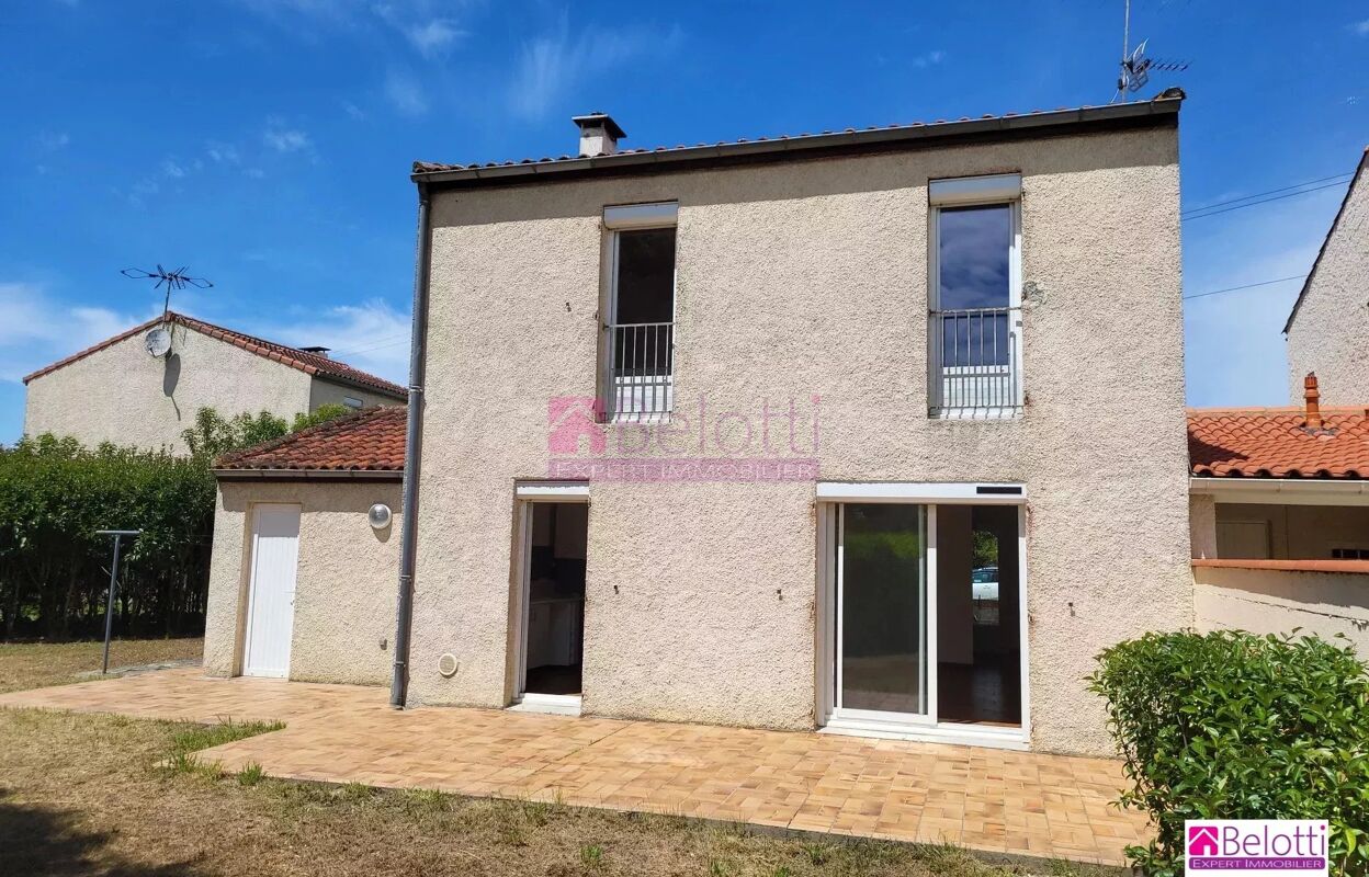 maison 4 pièces 95 m2 à vendre à Portet-sur-Garonne (31120)