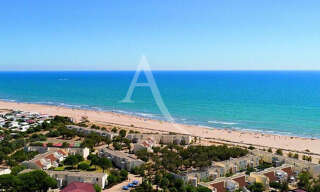 Appartement 1 Pièce 19 m² à vendre à Gruissan (11430)