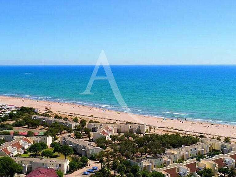 Appartement T1 en LMNP à GRUISSAN — photo 1