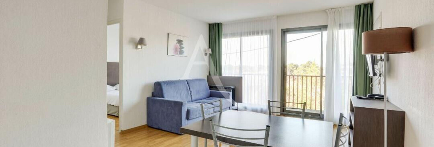 Appartement 2 Pièces 41 m² à vendre à La Teste-de-Buch (33260)